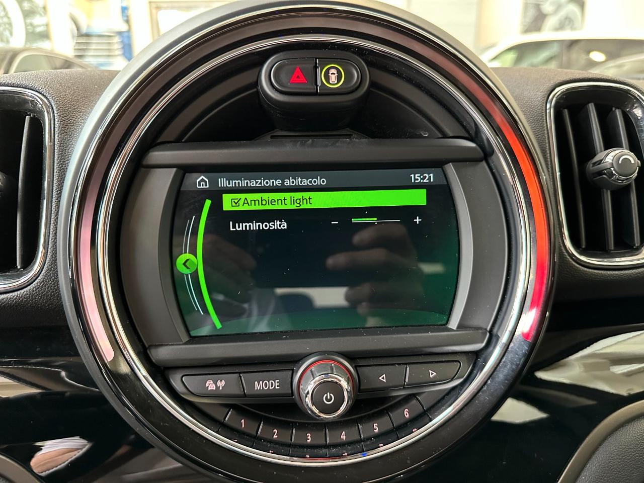 Mini Countryman Cooper D 2.0 Baker Street Auto - LED - 18" - Navi - Carplay
