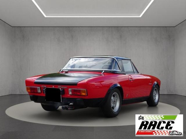 FIAT - 124 Spider