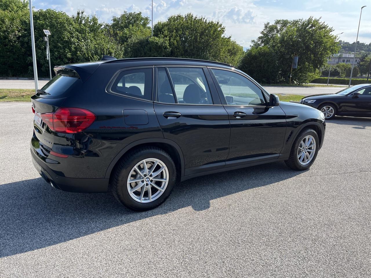 BMW X3 2000 D 190 CV 4X4 AUTOMATICO