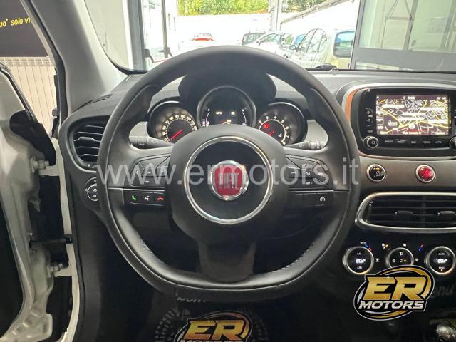 FIAT 500X 1.4 MultiAir 140cv Cross Plus 24.500km Certificati