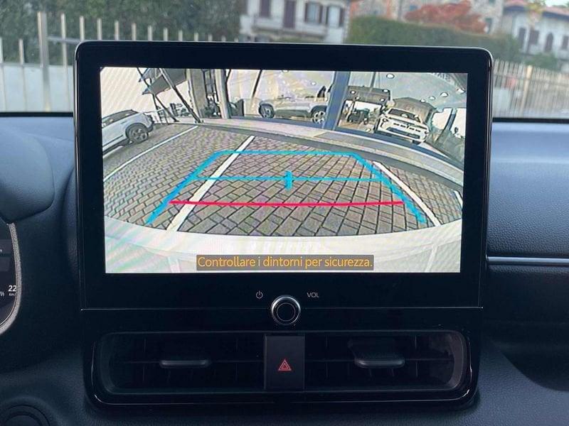 Toyota Yaris 1.5 130 Hybrid 5 porte Lounge - NUOVA