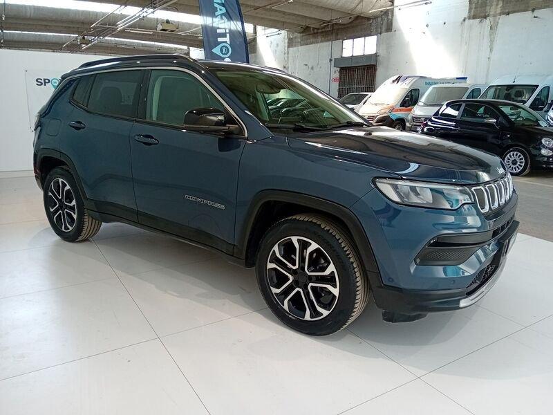 Jeep Compass 1.6 Multijet II 2WD Limited