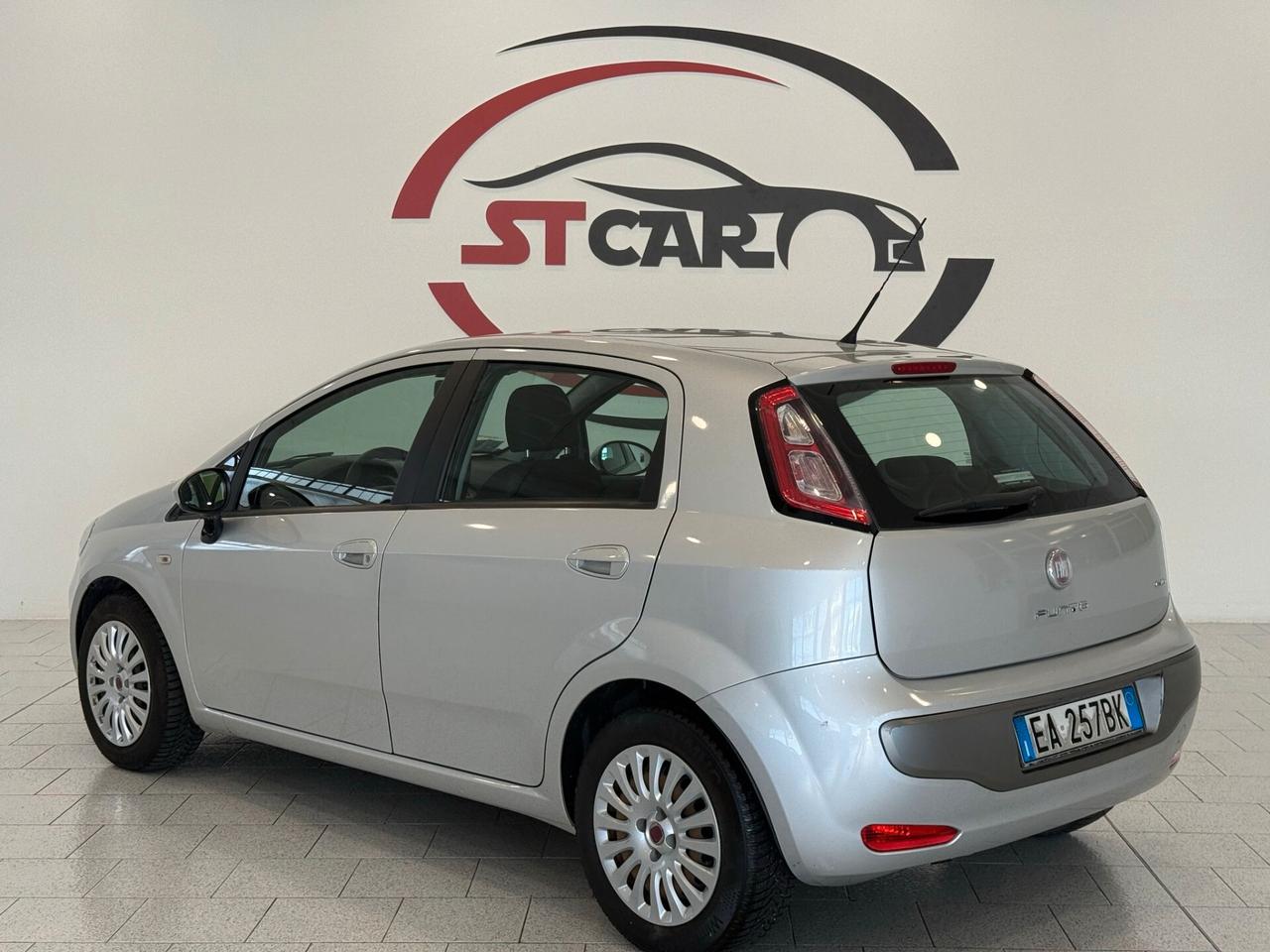 Fiat Punto EVO 1.3 MJT 95cv E5 5 porte