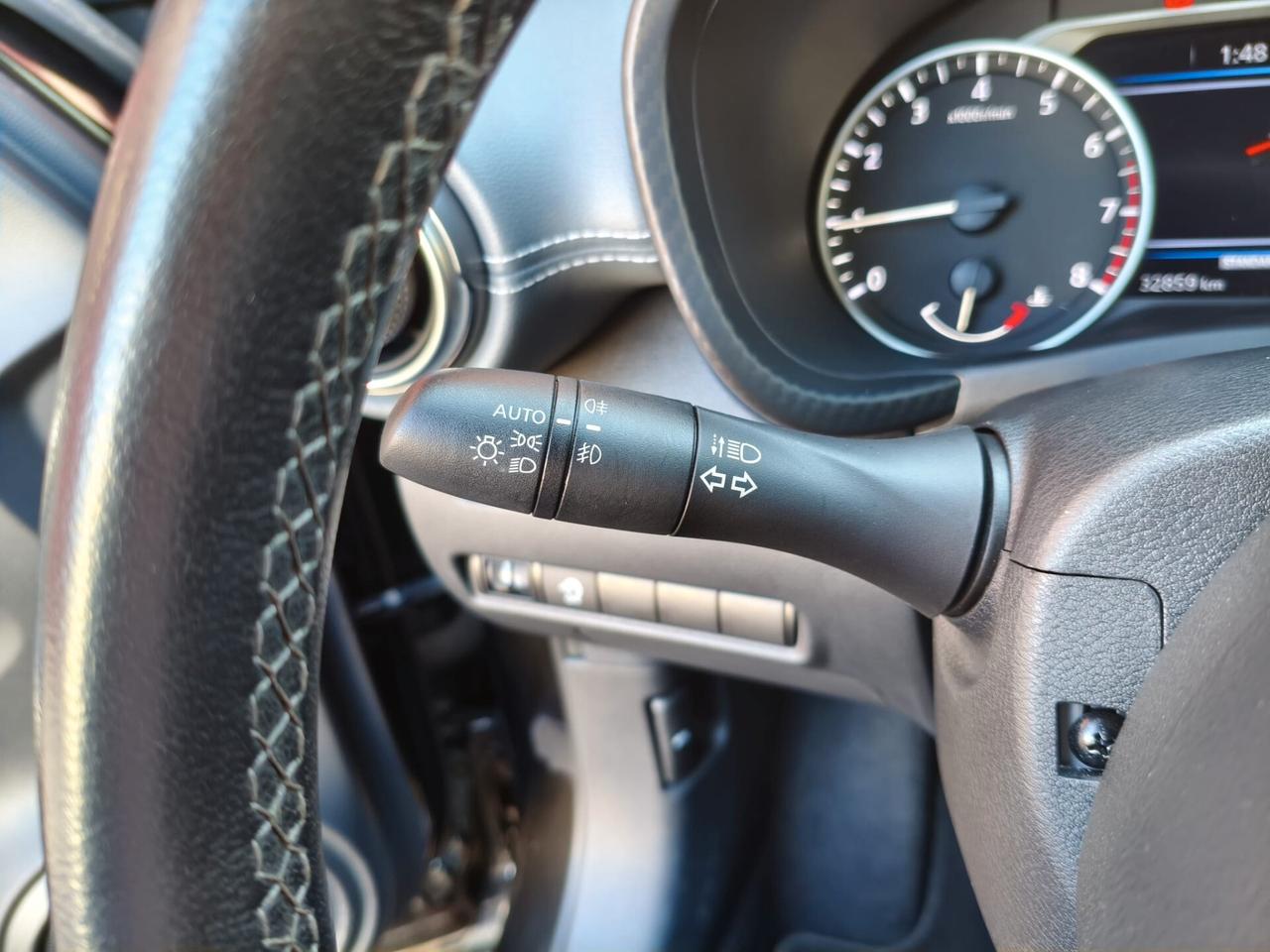 Nissan Juke 1.0 DIG-T 114 CV DCT N-Connecta