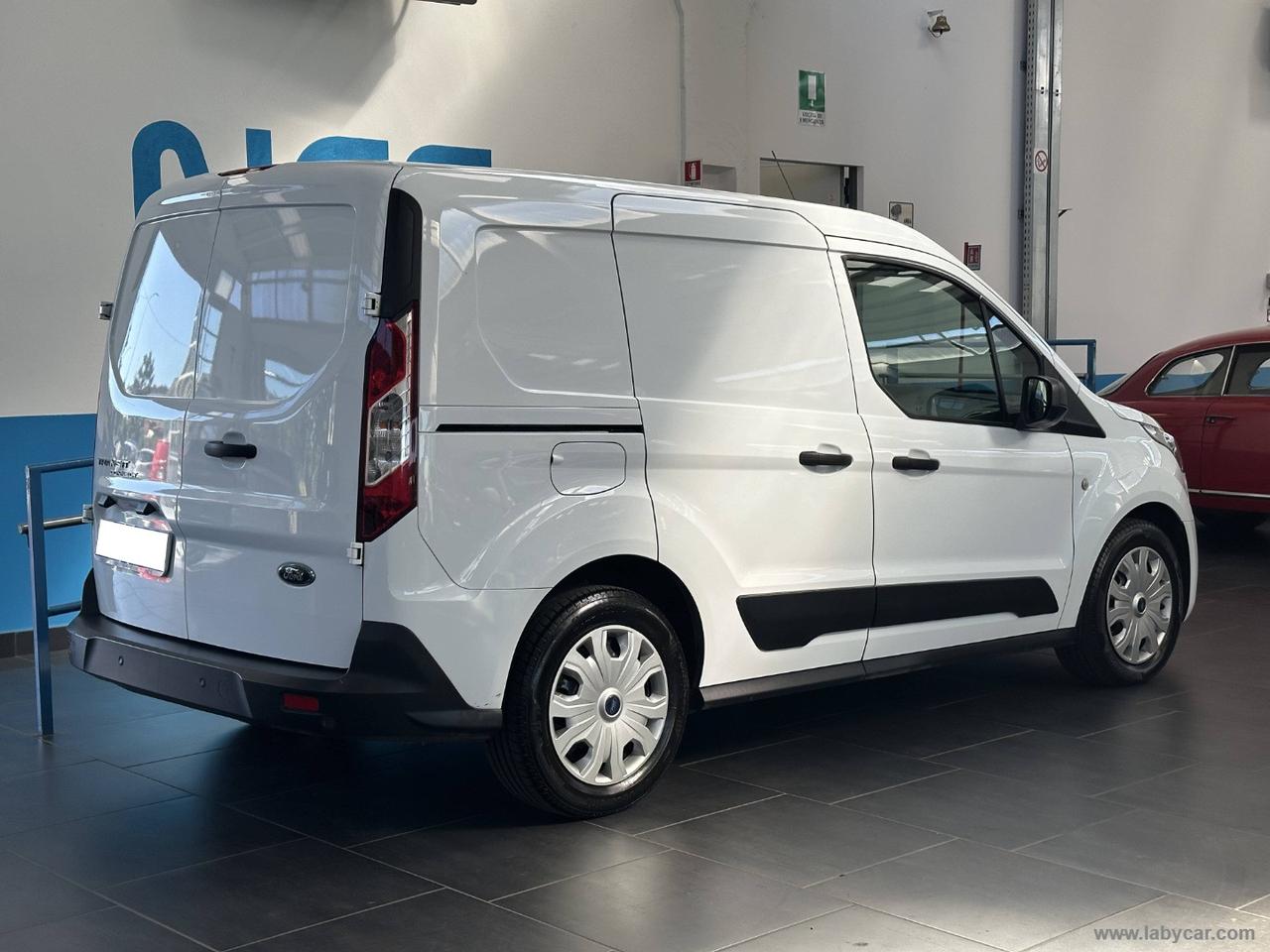 Tourneo Connect 1.5 TDCi 100 CV Plus