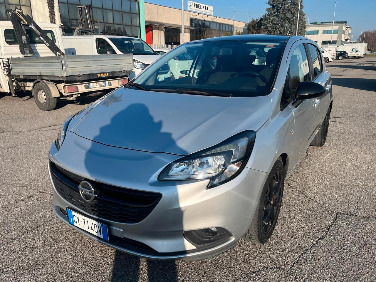 Opel Corsa 1.2 5 porte **NEOPATENTATI**
