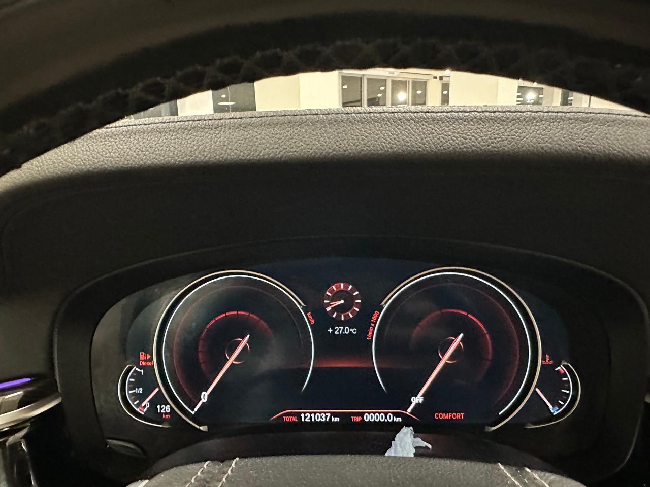 Bmw 520 520d xDrive Luxury 190 CV - 2018
