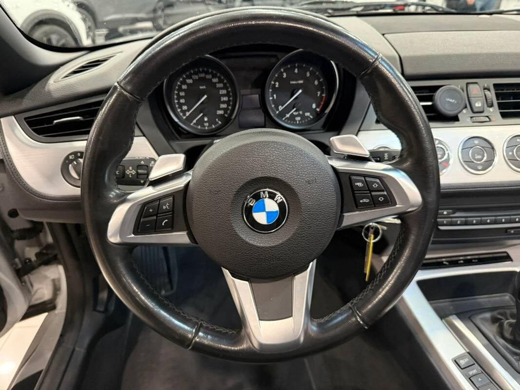 BMW Z4 Z4 roadster sdrive35i E6