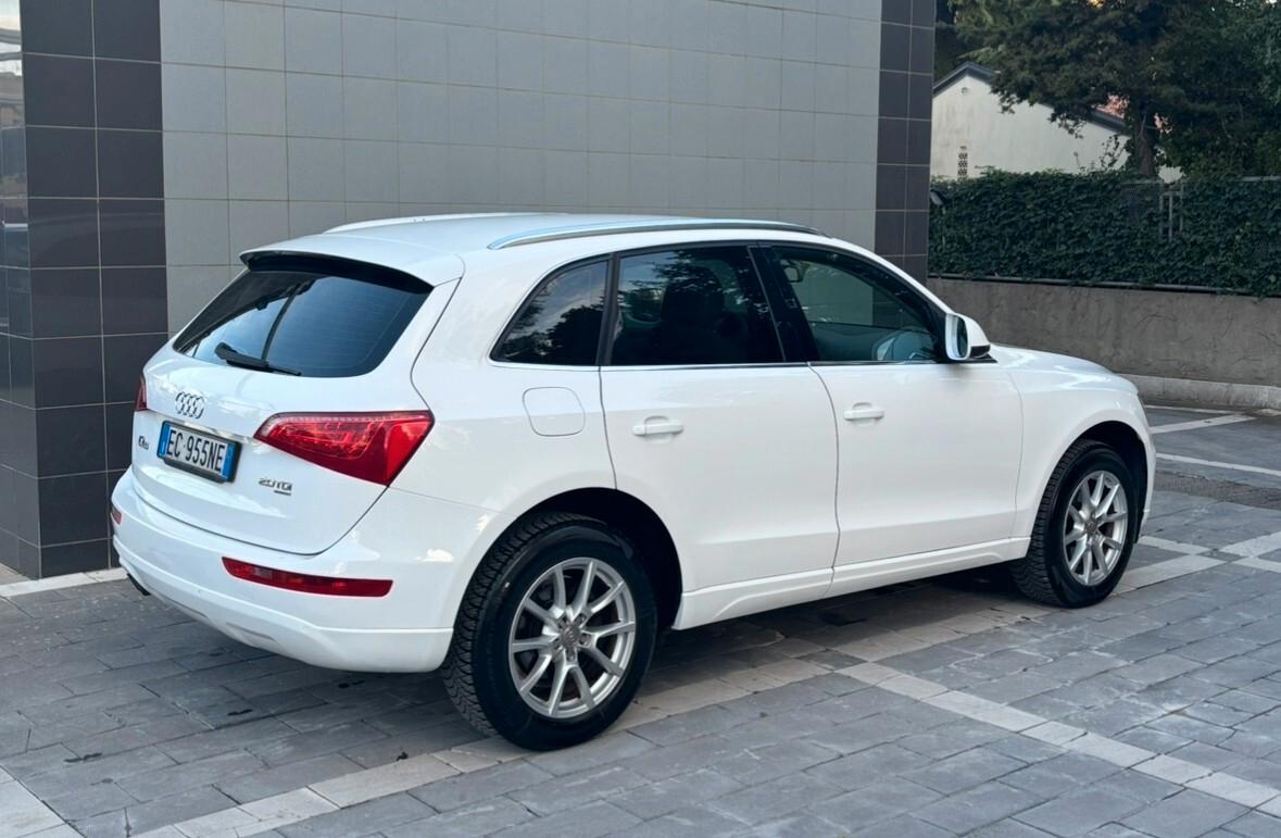 Audi Q5 2.0 TDI 170 CV quattro