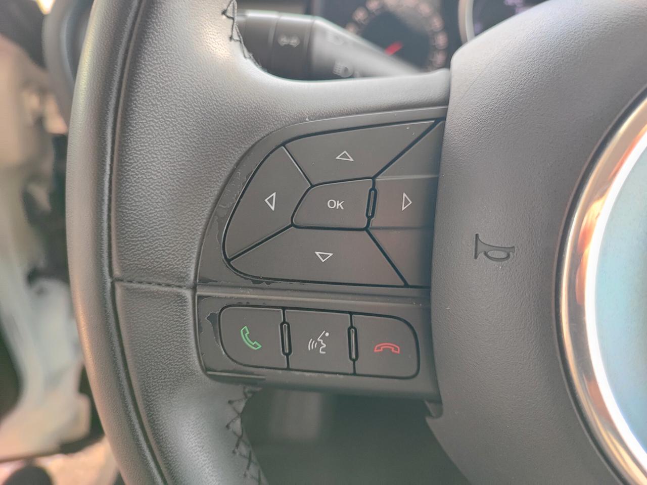 Fiat 500X 1.4 MultiAir 140 CV City Cross