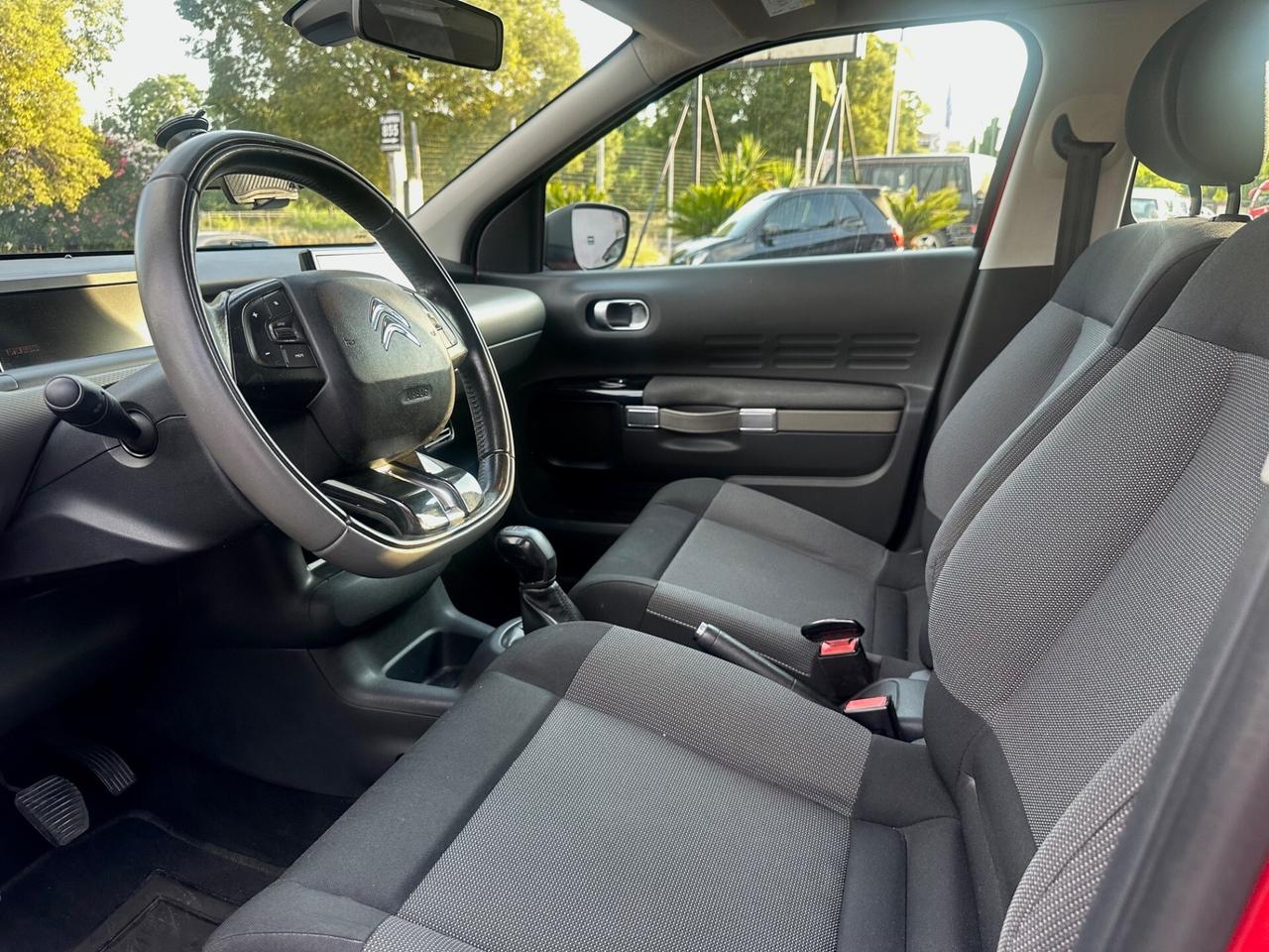Citroen C4 Cactus PureTech 82 Feel PERMUTE GARANZIA
