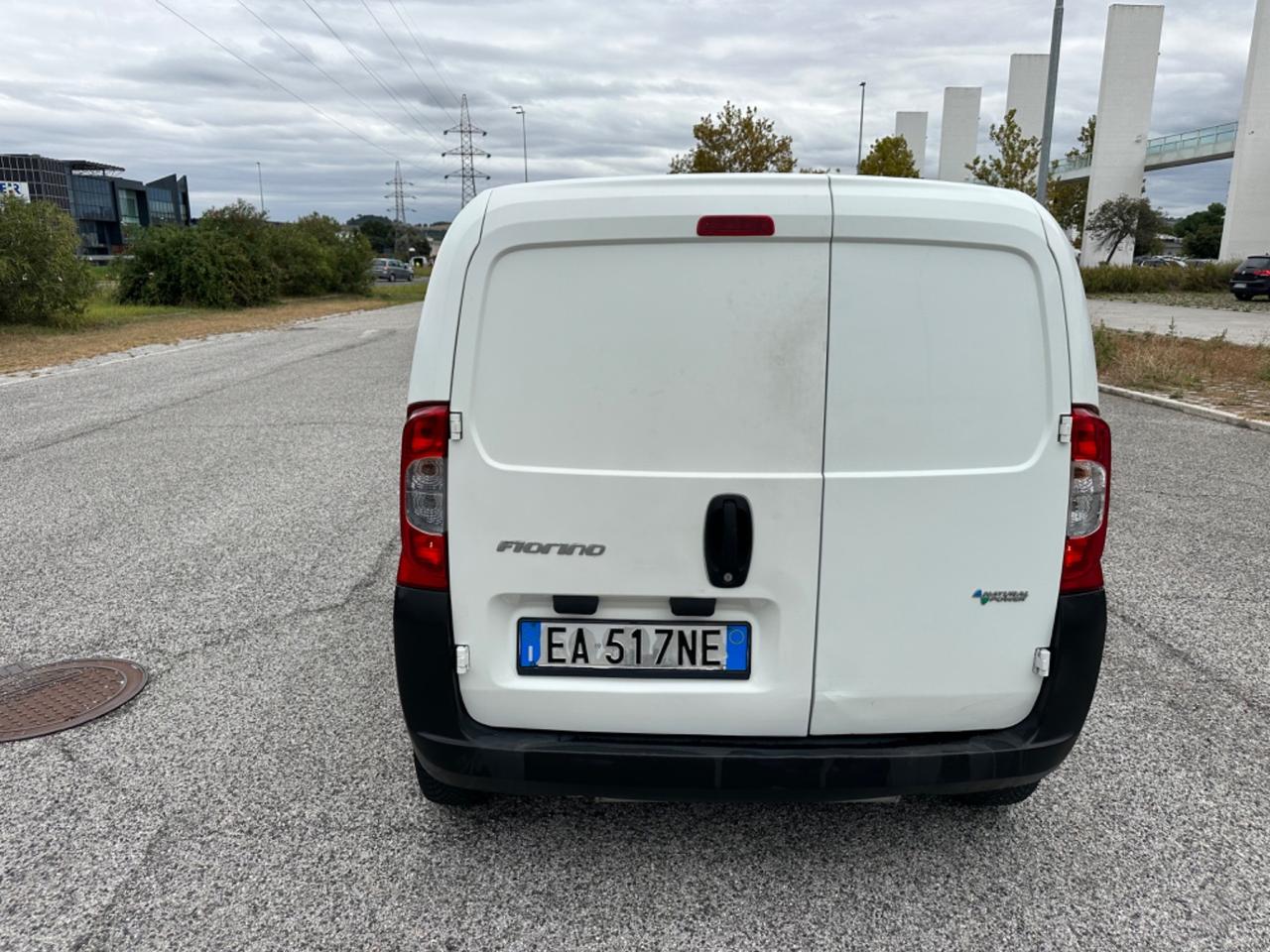 Fiat Fiorino 1.4 NATURAL POWER MOTORE RIFATTO