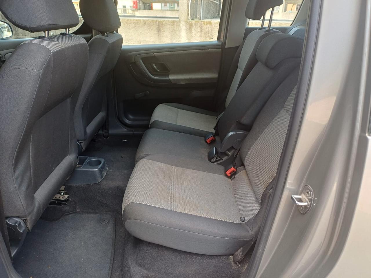 Skoda Roomster 1.2 TDI CR 75CV Ambition