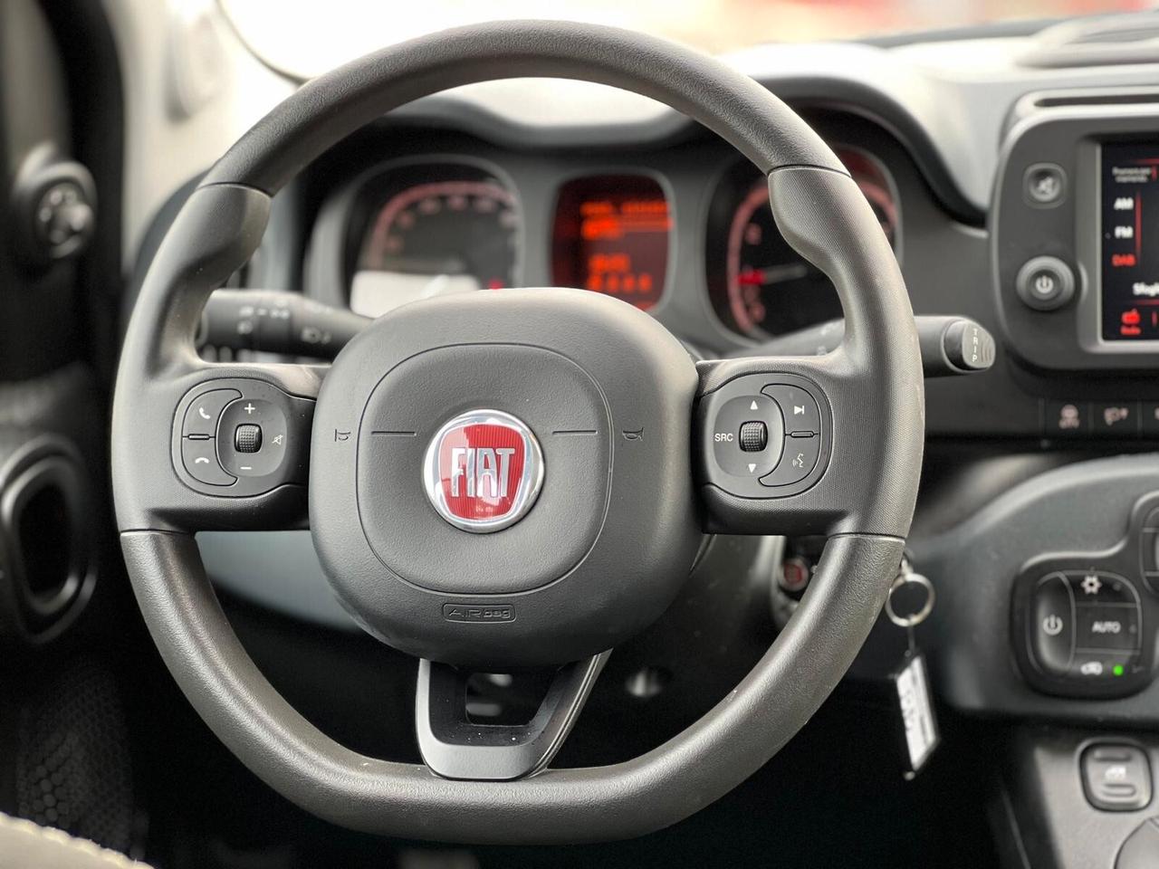 Fiat Panda Cross 1.0 FireFly S&S Hybrid