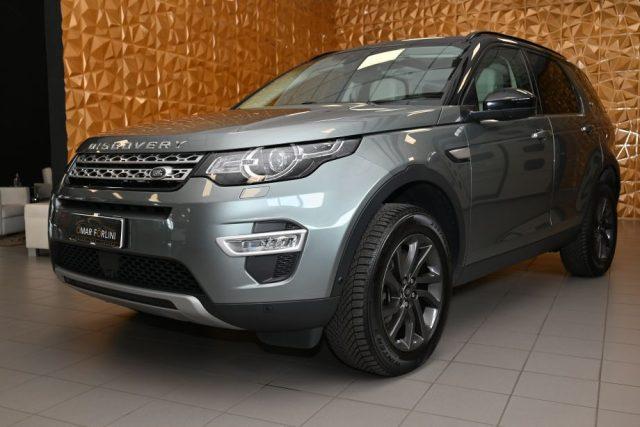 LAND ROVER Discovery Sport 2.0 SD4 HSE LUXURY AWD 240CV AUTO BLACKED.TET.FULL