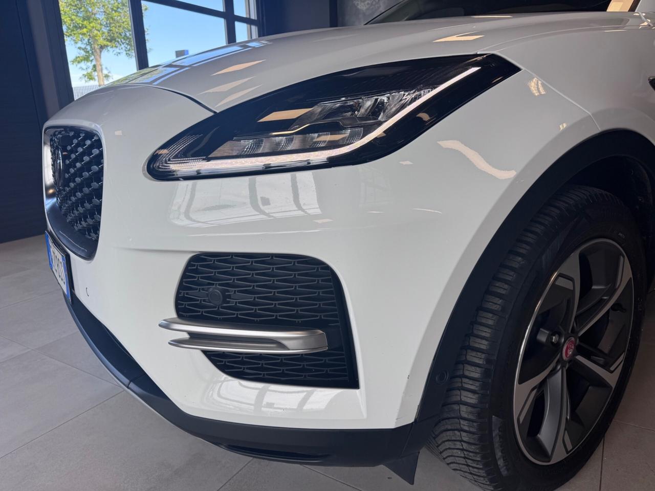 JAGUAR E-PACE 2.0 DIESEL HYBRIS 4WD R-DYNAMIC SPORT