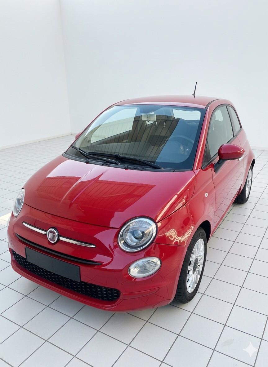 Fiat 500 1.0 Hybrid Rockstar