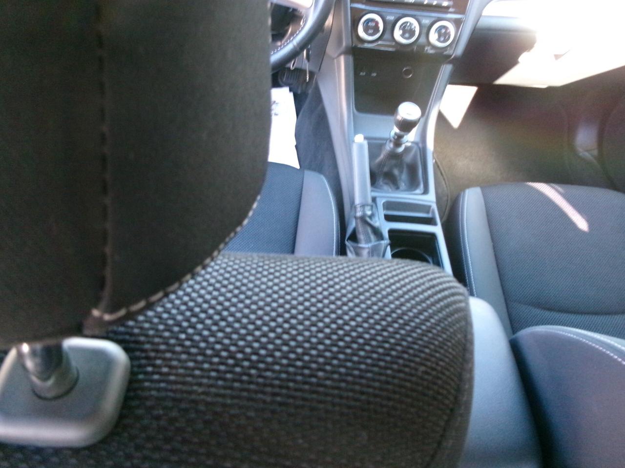 Subaru XV 2.0D Unlimited 4X4