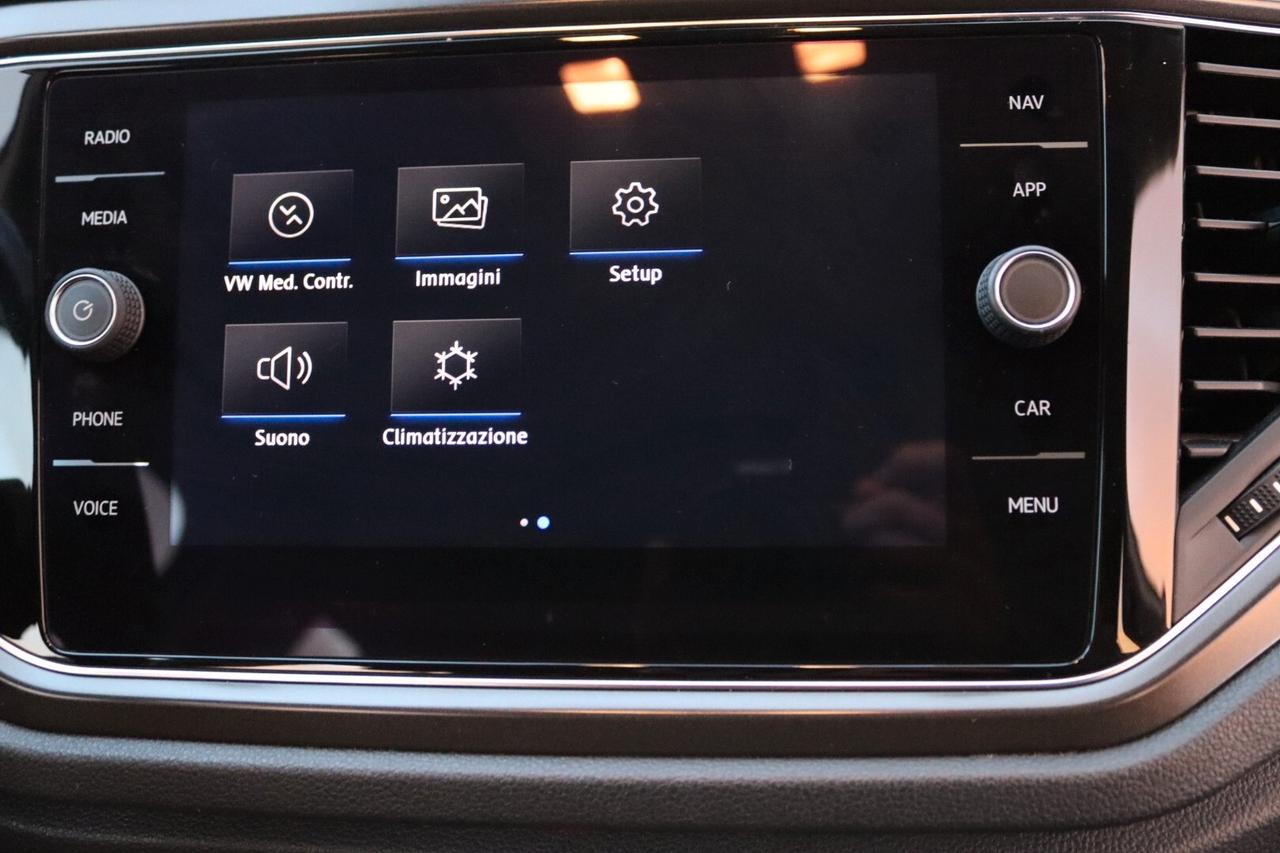 Volkswagen T-Roc 1.6 TDI SCR Advanced BlueMotion Technology