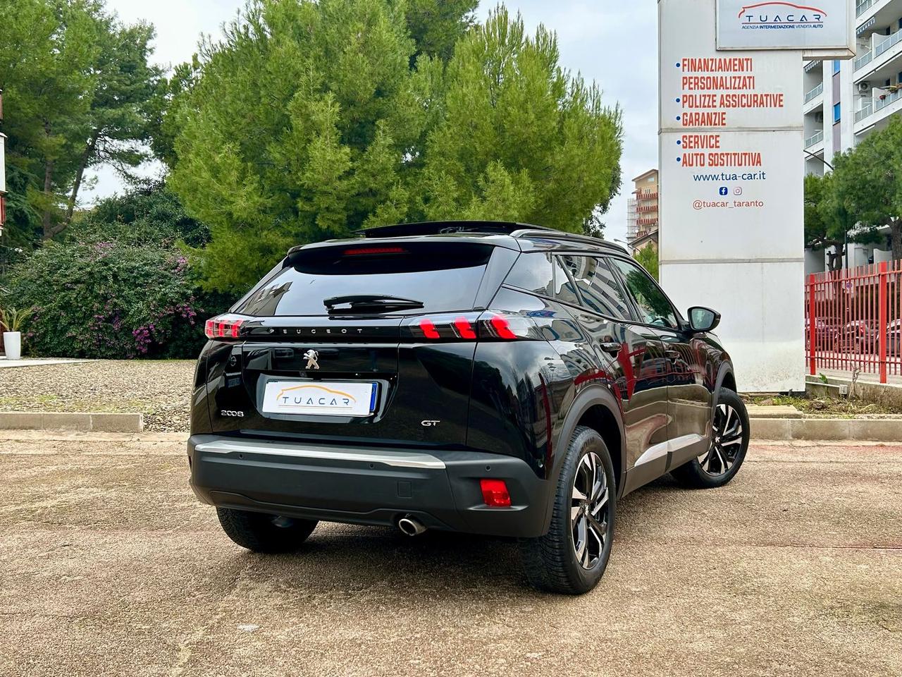 Peugeot 2008 GT 1.5 Blue HDI 130 #8906