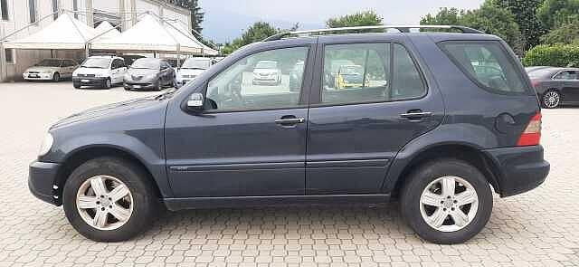 Mercedes-Benz Classe M ML 270 turbodiesel cat CDI SE Leather