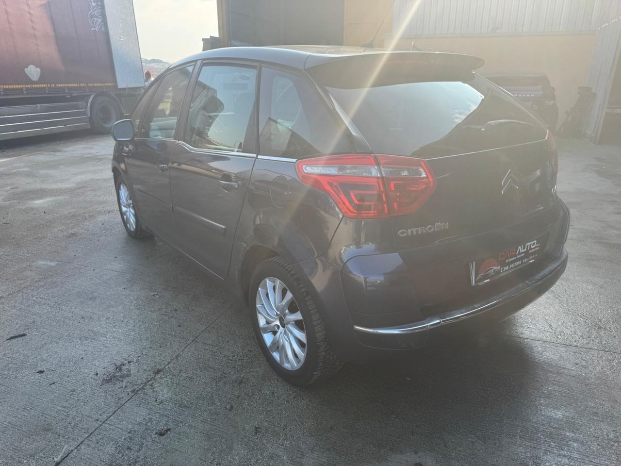 Citroen C4 Picasso 2.0 HDi 150 FAP CMP6 Exclusive