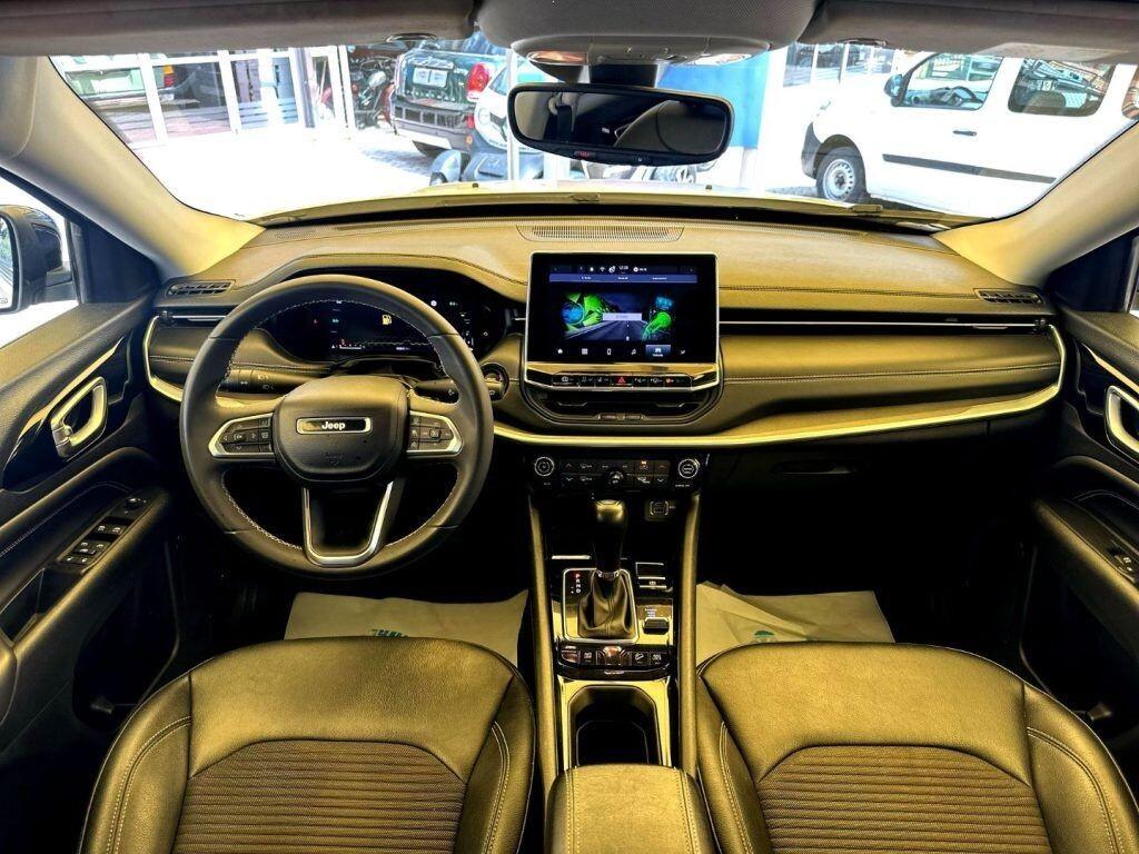 JEEP Compass 1.3 Turbo T4 190 CV PHEV AT6 4xe Limited