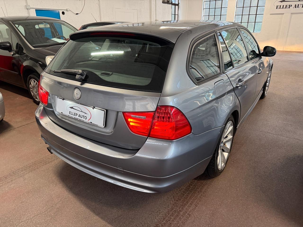 Bmw 318 318d 2.0 143CV cat Futura