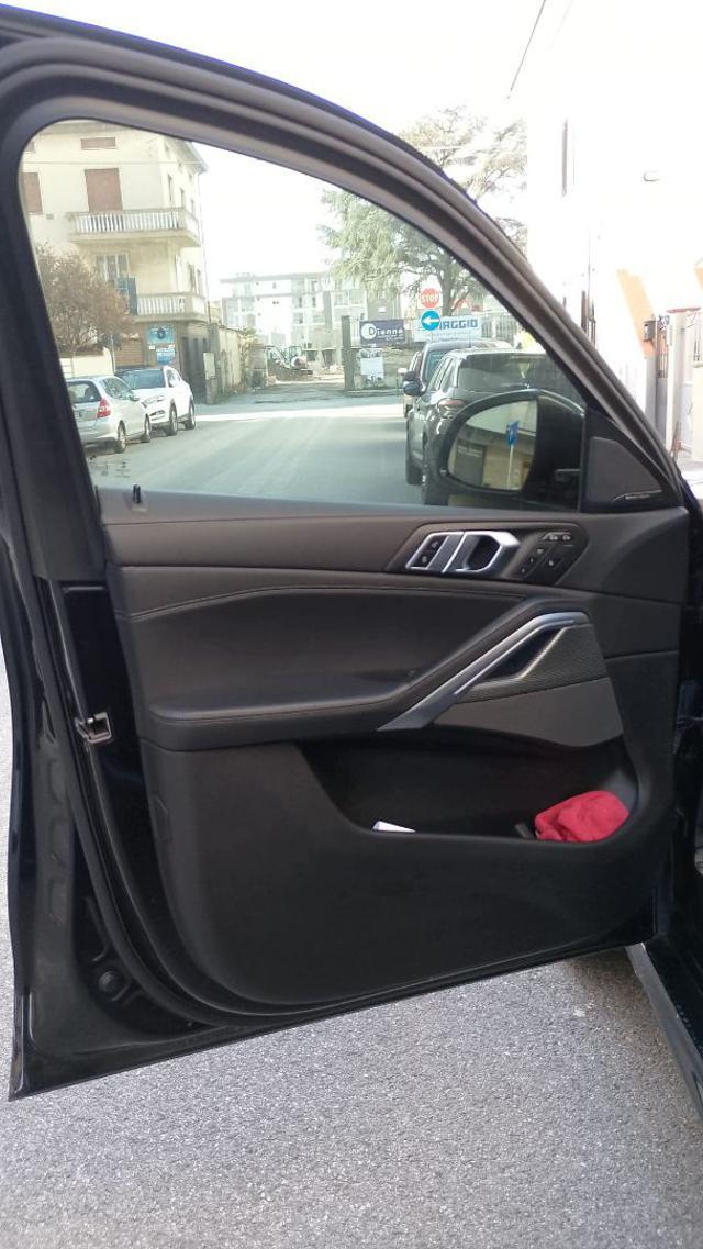 BMW X6 xDrive30d 48V Msport