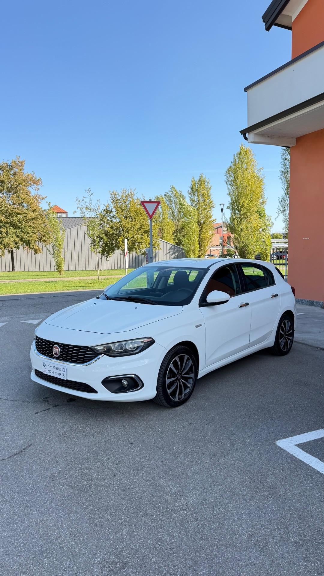 Fiat Tipo 1.3 Mjt 4 porte Lounge
