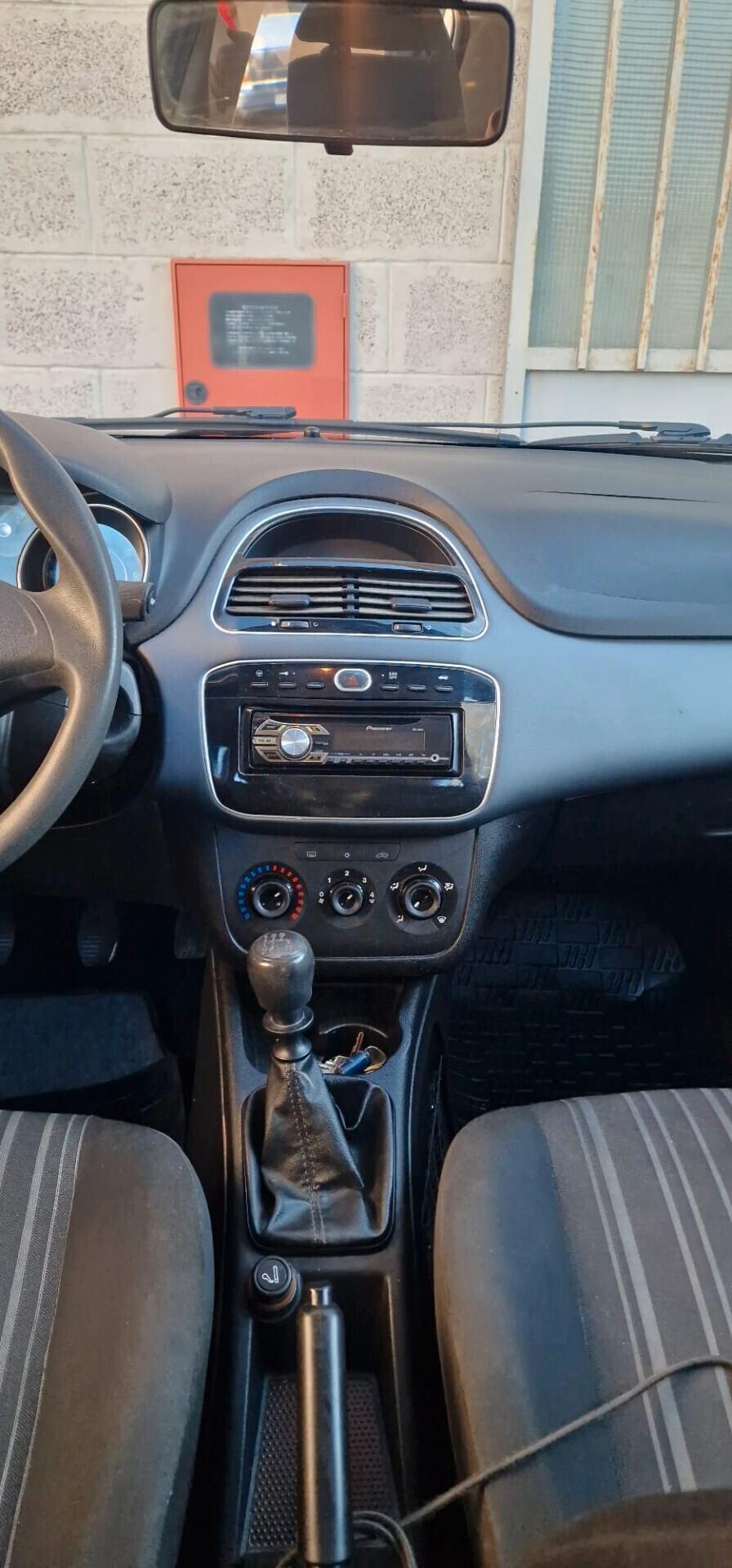 Fiat Punto Evo Punto Evo 1.2 3 porte Active