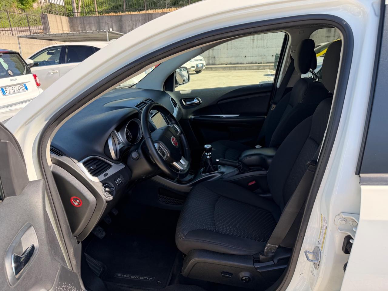 Fiat Freemont 2.0 Multijet 140 CV Urban 7POSTI