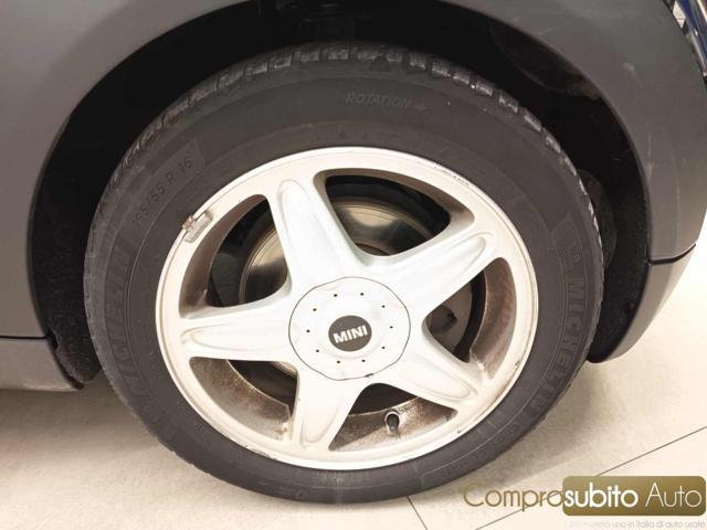 MINI Cooper D 1.6 16V Cooper D