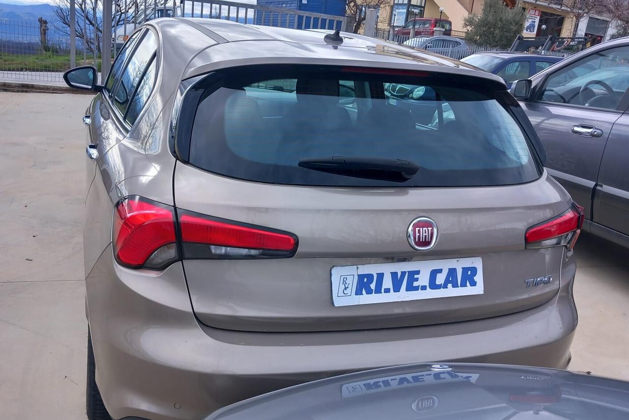 Fiat Tipo 1.6 Mjt S&S 5 porte Lounge