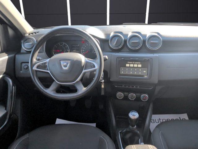 DACIA Duster 1.6 SCe GPL 4x2 Comfort