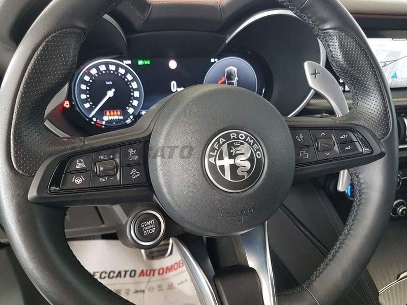 Alfa Romeo Stelvio Stelvio My24 Turbo Diesel 210Cv Tributo Italiano