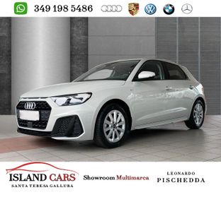 Audi A1 SPB 25 TFSI S line edition