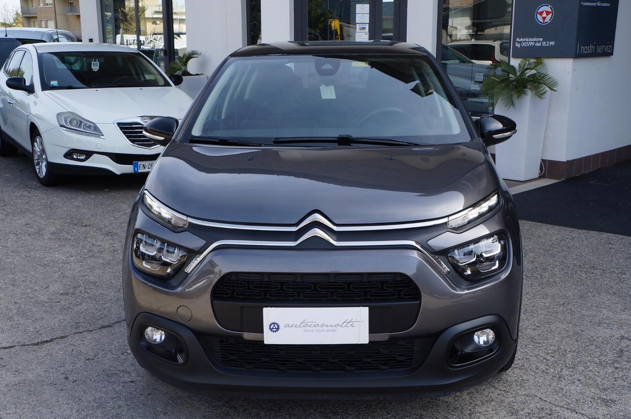 Citroen C3 PureTech 110 S&S EAT6 Shine