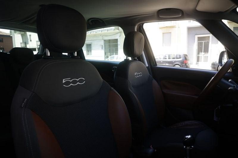 FIAT 500L Trekking FIAT 500L Trekking 1.6 Multijet 105cv ANNO 2014