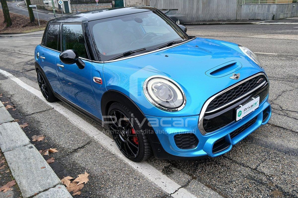 MINI Mini 2.0 Cooper S 5 porte