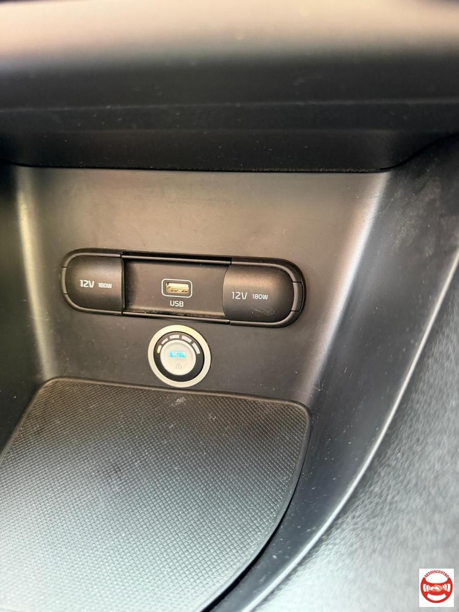 KIA - Sportage 1.6 Urban ecogpl 2wd 126cv