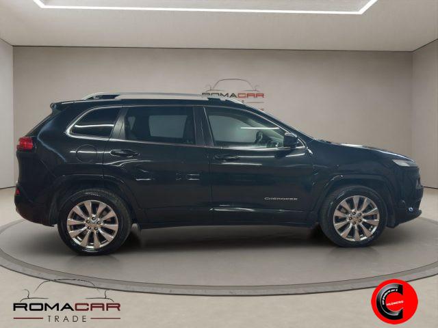 JEEP Cherokee 2.2 Mjt II 4WD Active Drive II Overland