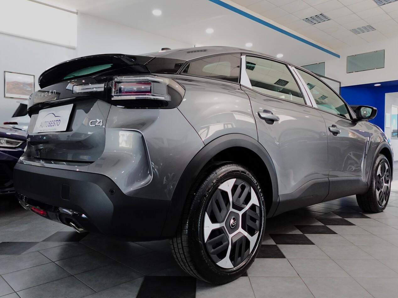 Citroen C4 1.2 PureTECH 130 CV EAT8 PLUS
