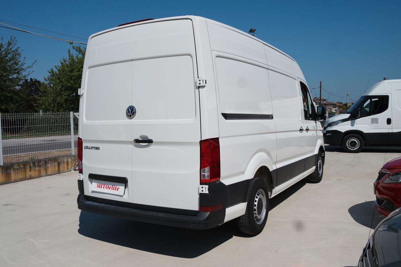 Volkswagen Crafter 30 2.0 TDI PM-TM Furgone Tetto Alto