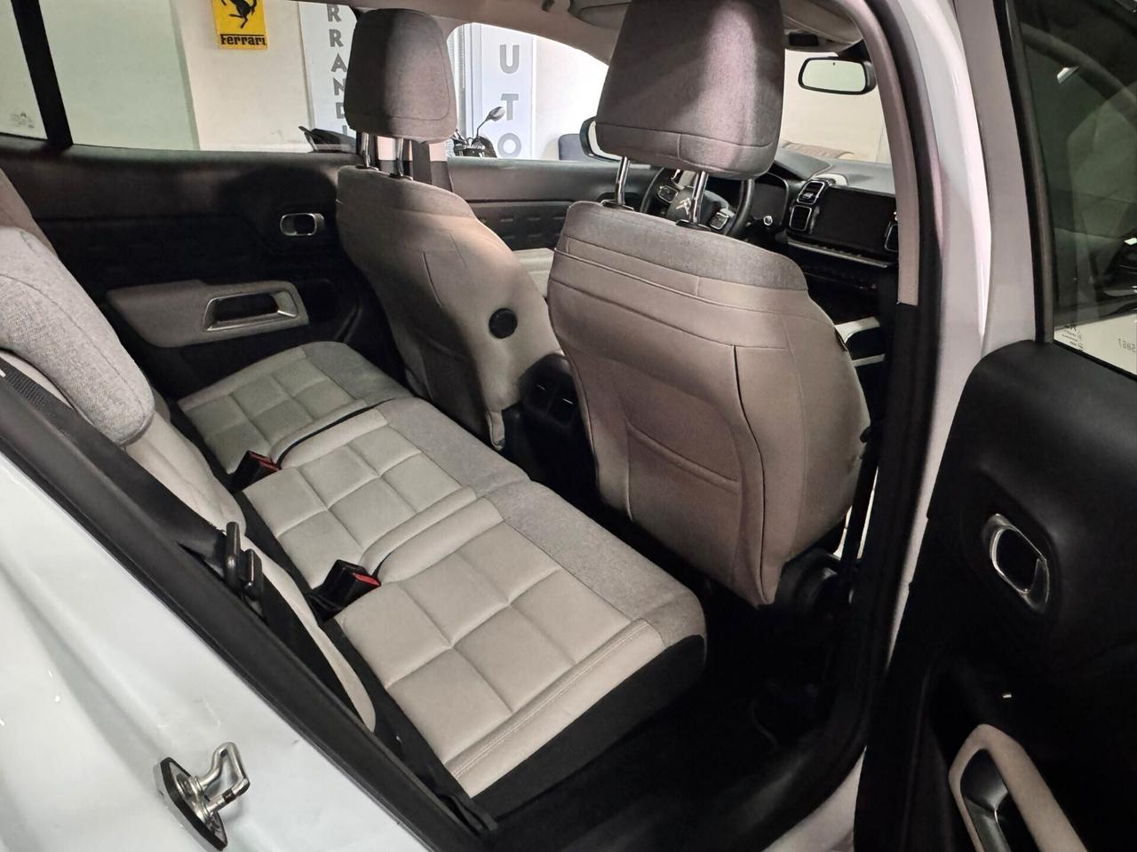 Citroen C5 Aircross BlueHDi 130 S&S EAT8 Shine -TELECAMERE 360°