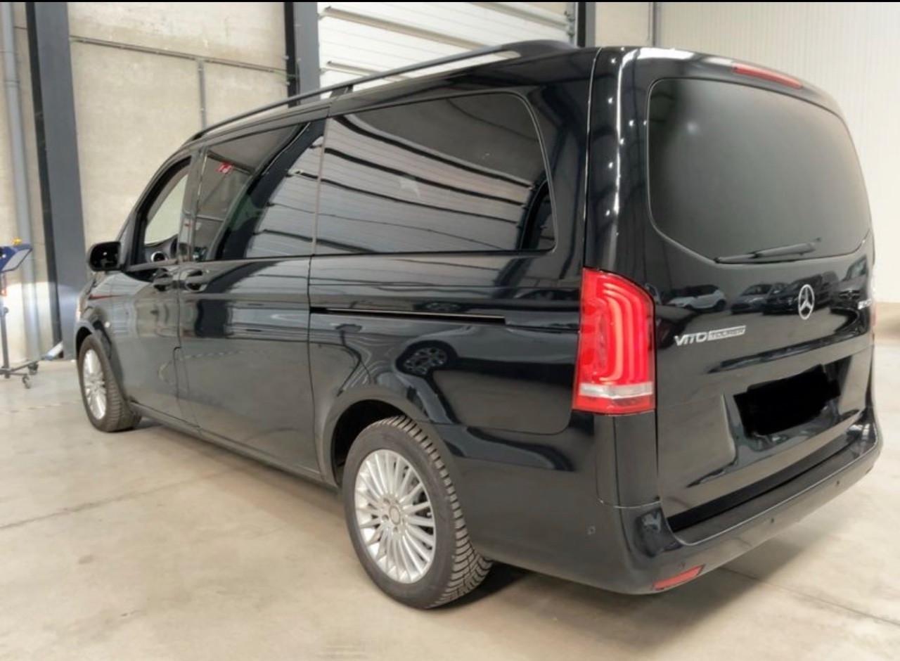 Mercedes-Benz Vito 190CV TOURER MIXT LONG