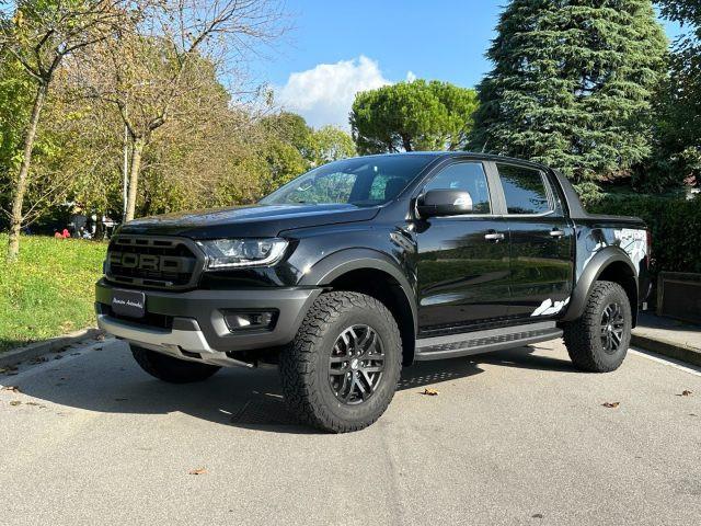 FORD Ranger Raptor 2.0 TDCi aut. 213CV DC 5 posti VIPER STYLE