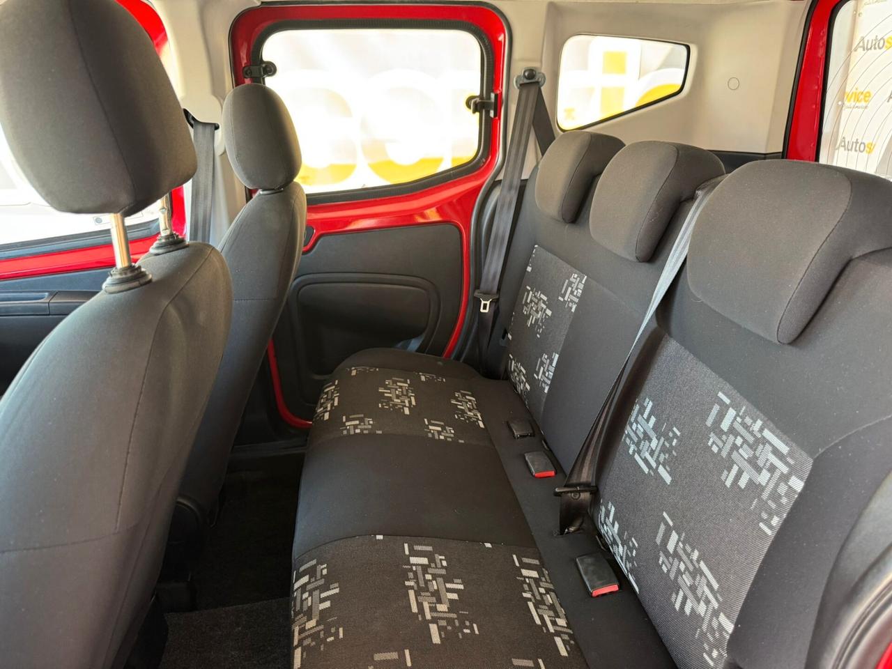 Fiat Qubo 1.4 benzina