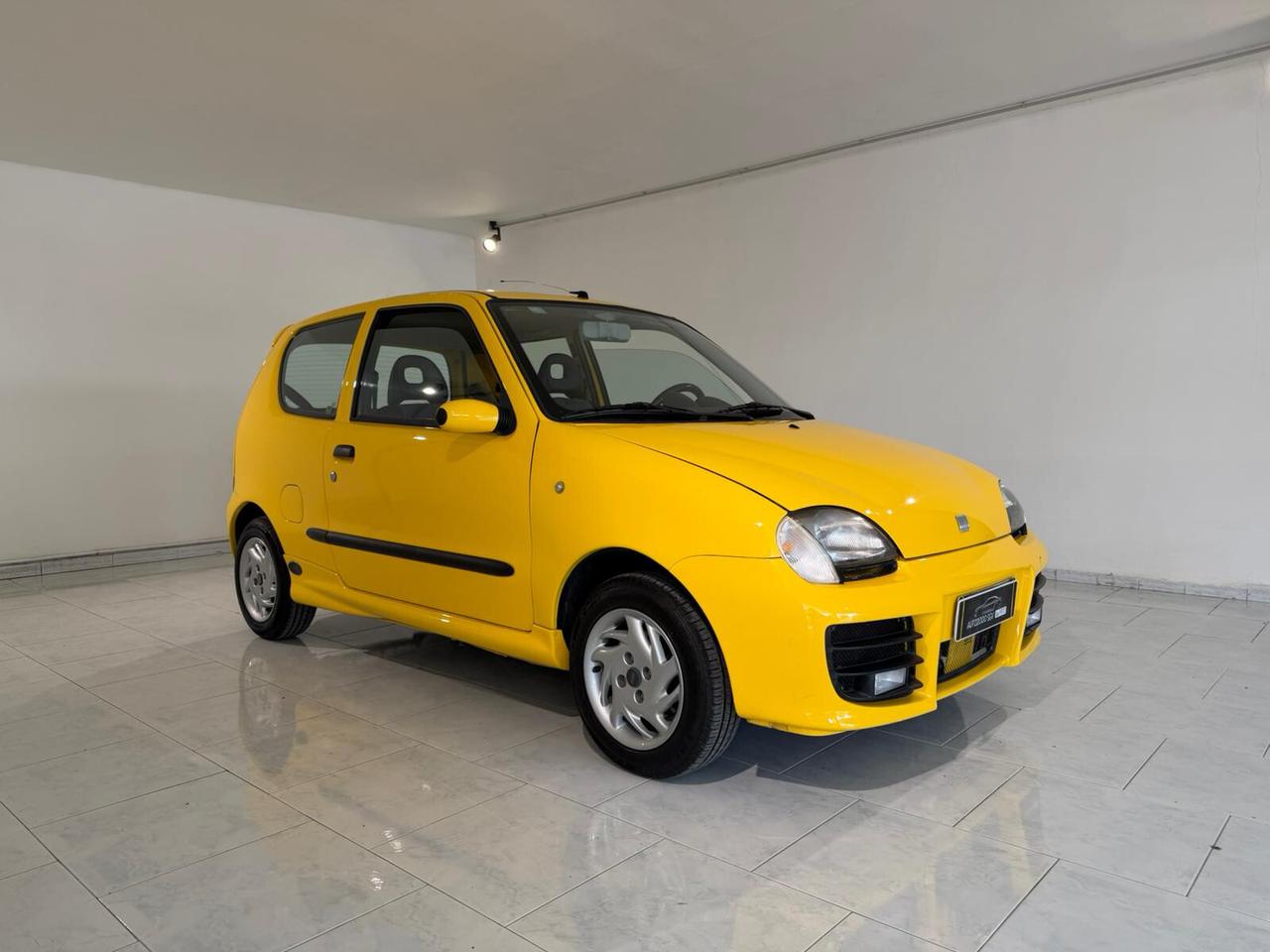Fiat Seicento 1.1i cat Sporting Michael Schumacher