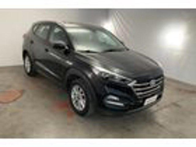 HYUNDAI Tucson 1.7 CRDi XPossible